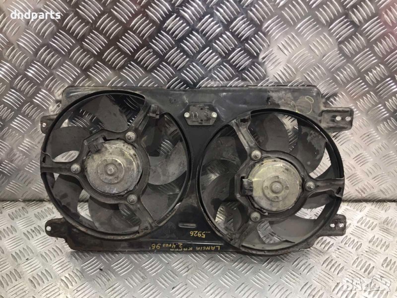 Охладителни перки Lancia Kappa,2.4TD,1996г., снимка 1