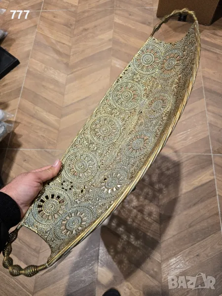 метални подноси , снимка 1