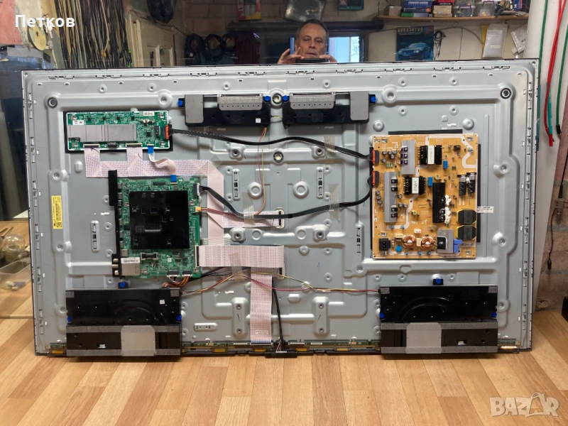 QE55Q80TAT, снимка 1