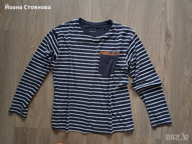 Памучна блуза Mayoral, снимка 1