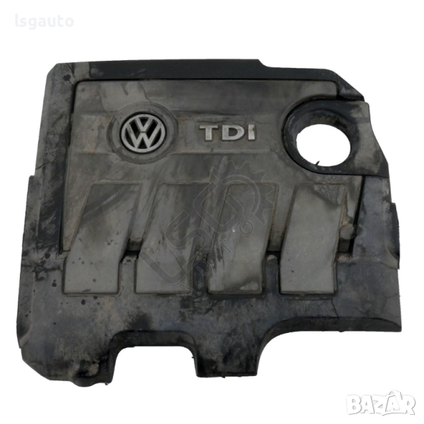 Кора над двигател Volkswagen Golf VI 2008-2016 ID:149135, снимка 1