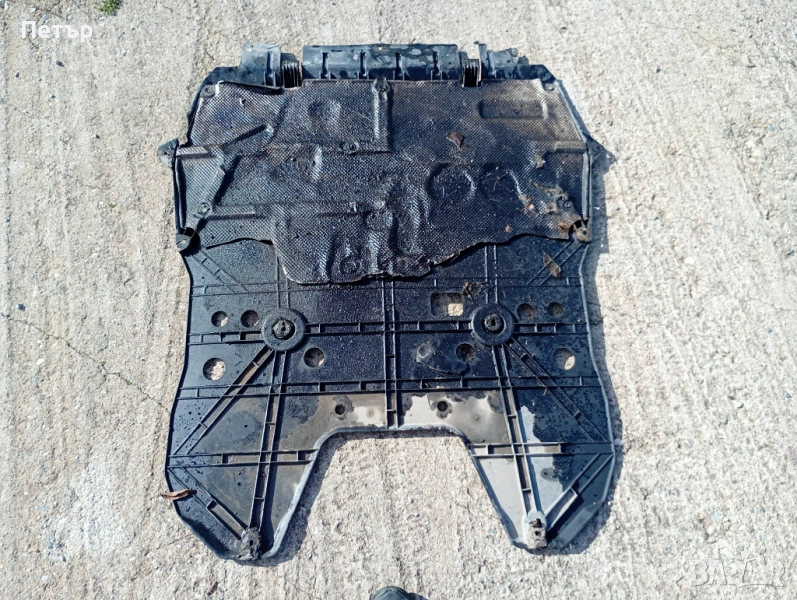 Кора под двигателя Пежо 308 Т9 2013-2019г, снимка 1