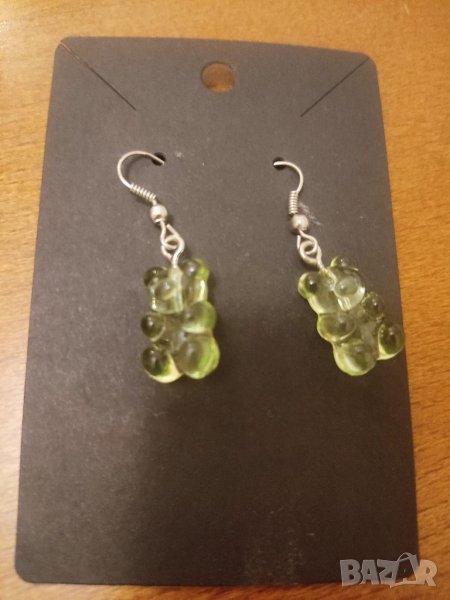 Продавам ръчно изработени обеци , снимка 1