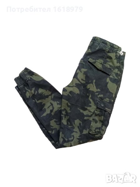 Карго камуфлажен панталон код 12, снимка 1