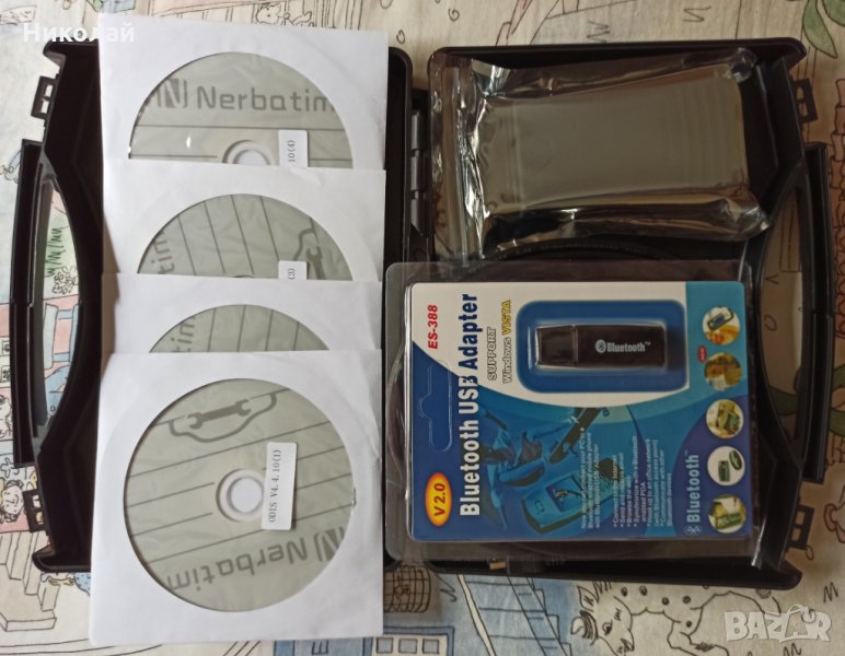 Система за диагностика - VAS 5054А (ODIS, UDS, OKI), снимка 1