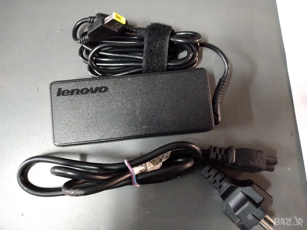 Зарядно за лаптоп LENOVO , снимка 1