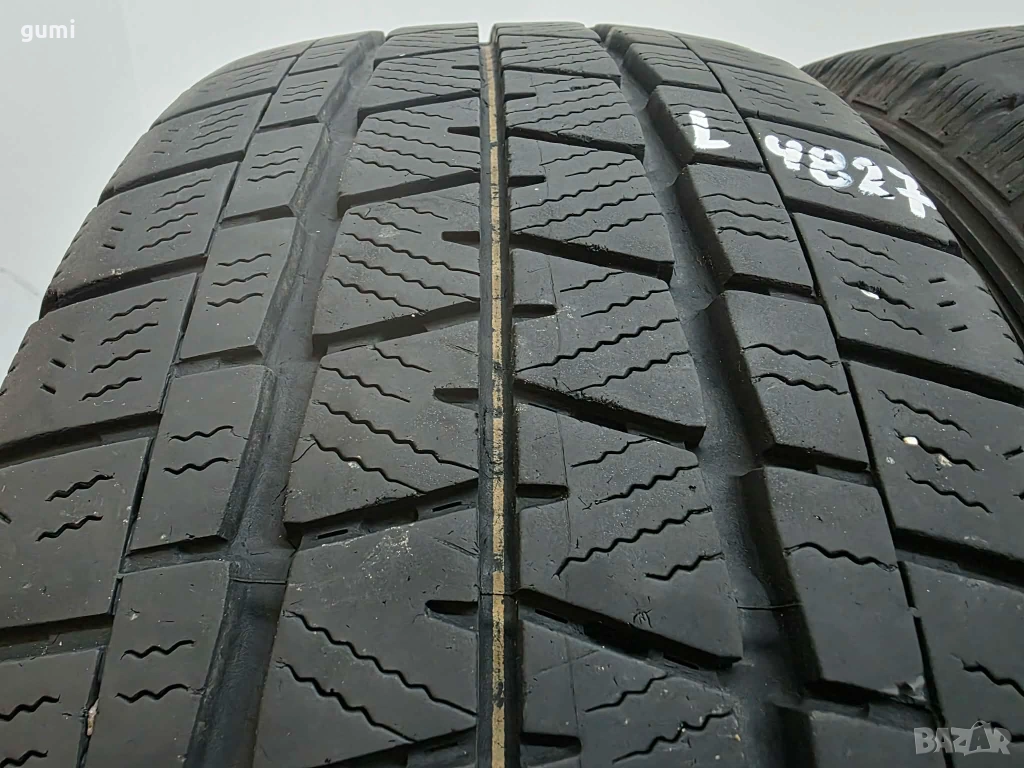 4бр зимни гуми за бус 215/60/17C FALKEN L04827 , снимка 1