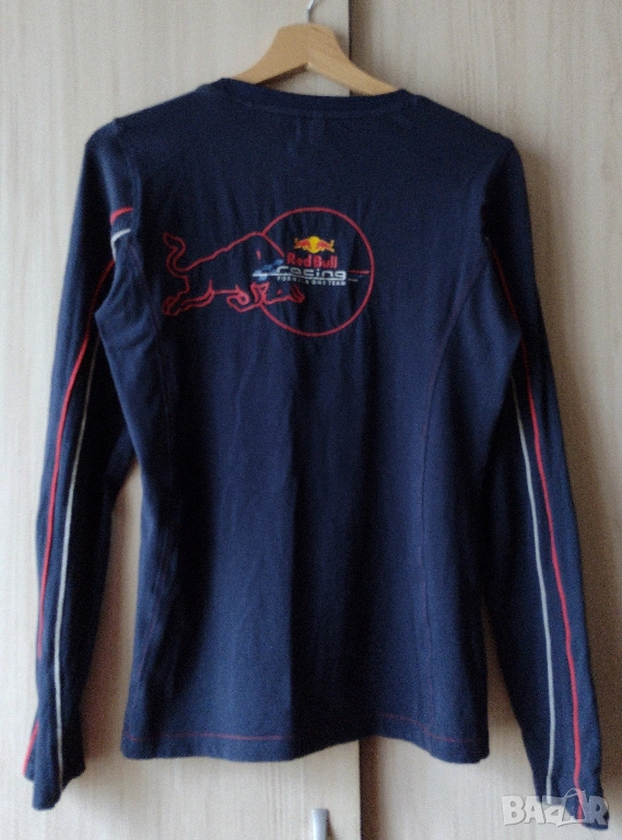 F1 Red Bull Racing - дамска блуза, снимка 1