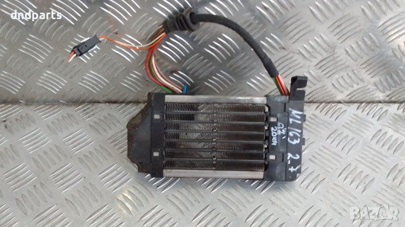 Ел.радиатор парно Mercedes ML270 CDI W163 2001г., снимка 1