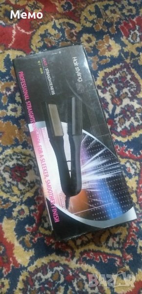 Преса за коса, снимка 1