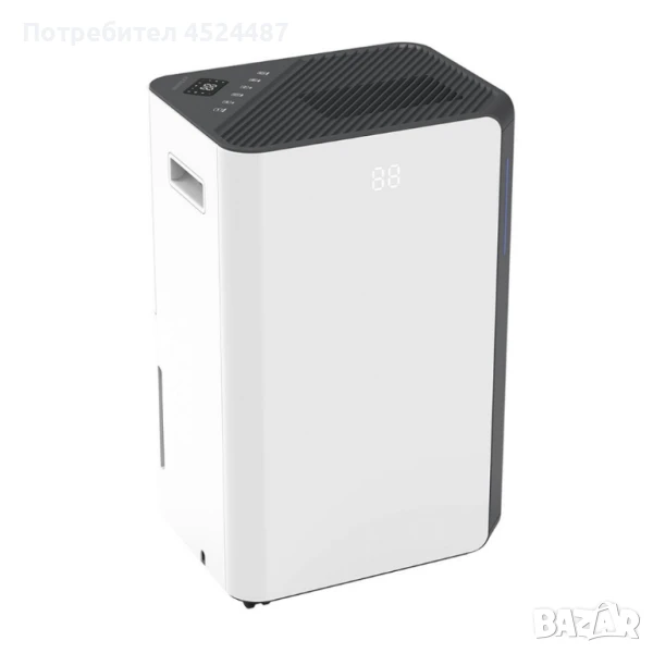 Високоефективен влагоуловител за дома, снимка 1