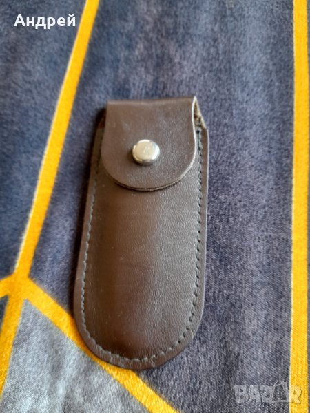 Стар джобен нож,ножче,ножка Rostfrei, снимка 1