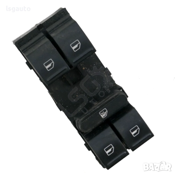 Панел бутони ел. стъкла предна дясна  врата Seat Altea 2004-2015 ID:149793, снимка 1