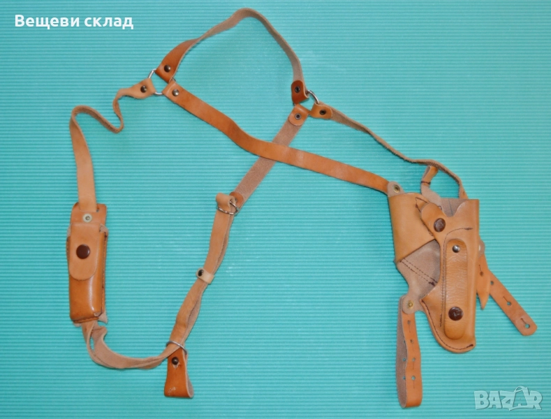 Кобур за скрито носене подмишница или колан, снимка 1