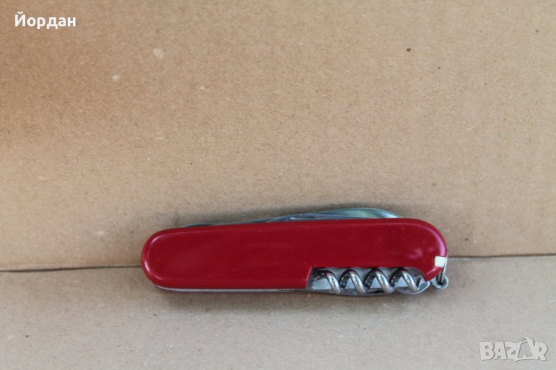 Швейцарски нож къмпинг Викторинокс, снимка 1