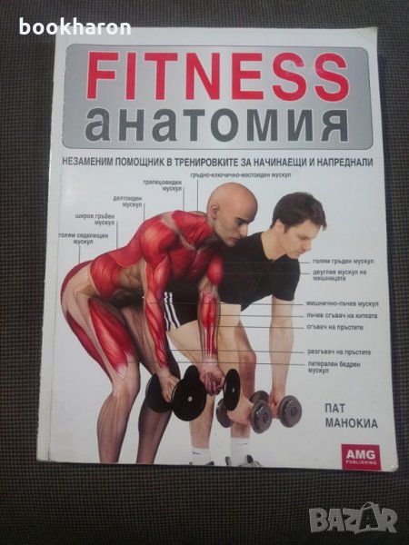 Fitness анатомия, снимка 1