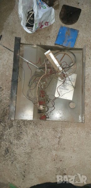 Котел Atmos НА ЧАСТИ, снимка 1