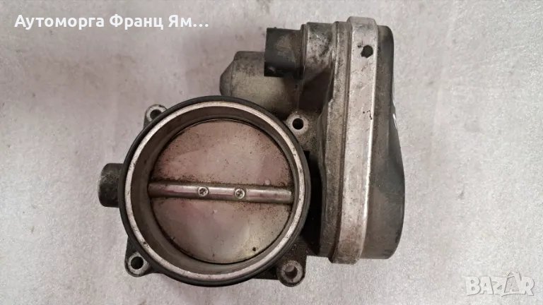 408238426003 1354 1435959-07 ДРОСЕЛ КЛАПА ЗА BMW X5 4,6, снимка 1