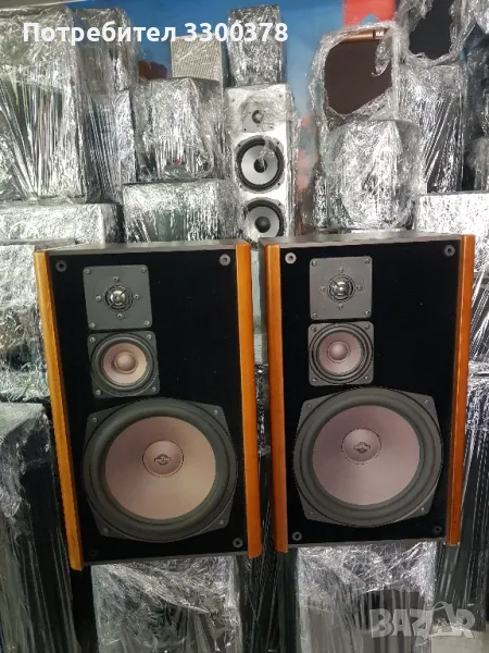 Тонколони  mb  quart 390, снимка 1