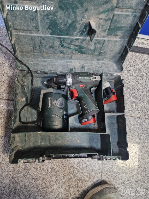 Метабо, снимка 1