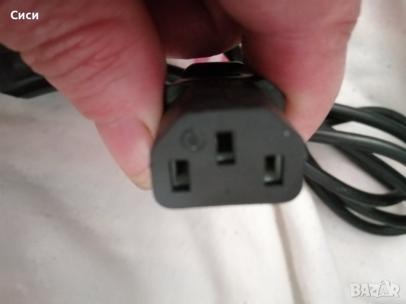 Захранващ кабел, снимка 1