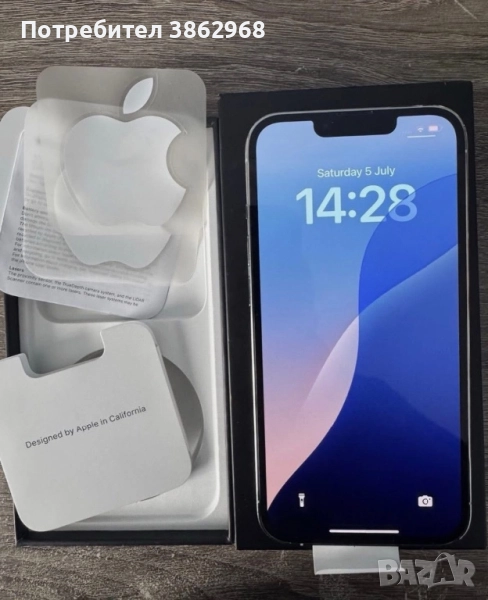 Iphone 13 pro, снимка 1