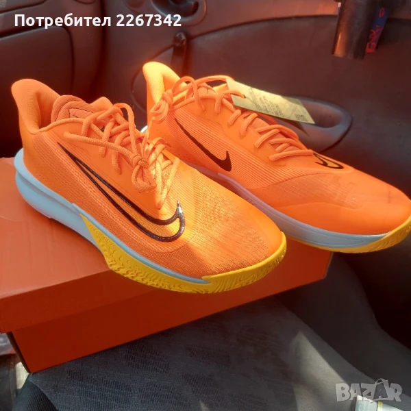 Мъжки маратонки Nike, снимка 1