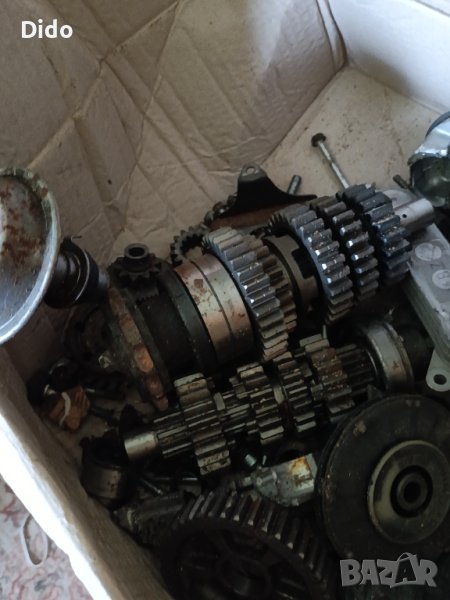 Запчатки за скорости Хонда 600кубика, снимка 1