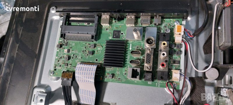 Main Board 17MB171 for , JVC LT-32VAH3000 inc DISPLAY VES315WNGH-2D-N51, снимка 1