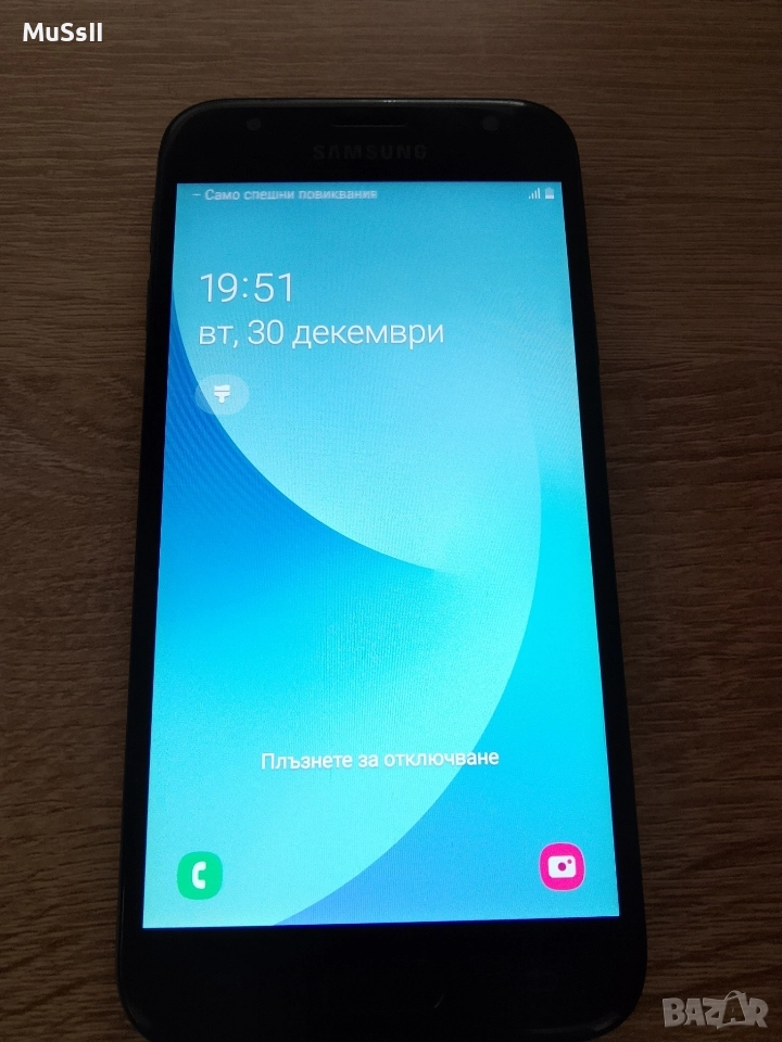 Samsung Galaxy J3, снимка 1