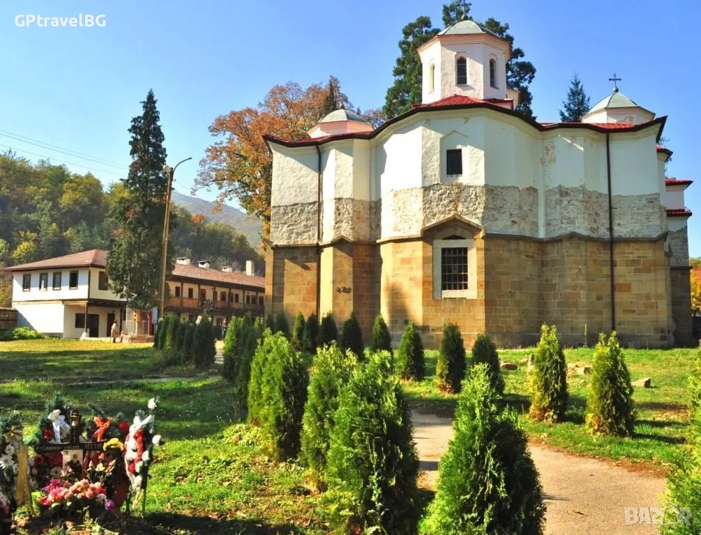 Лопушански Манастир и Монтана, снимка 1