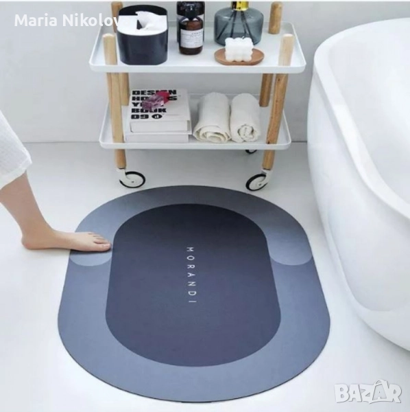 килим за баня, снимка 1