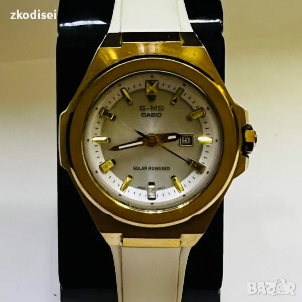 Часовник Casio MSG-S500G, снимка 1