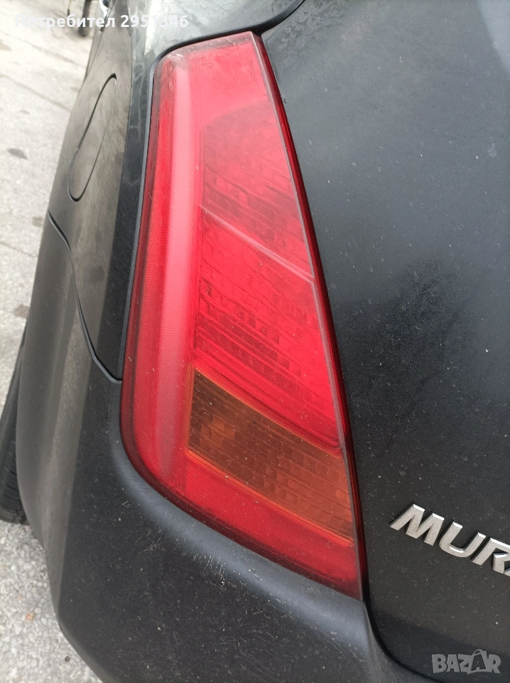 Стоп за Нисан Мурано Nissan Murano , снимка 1