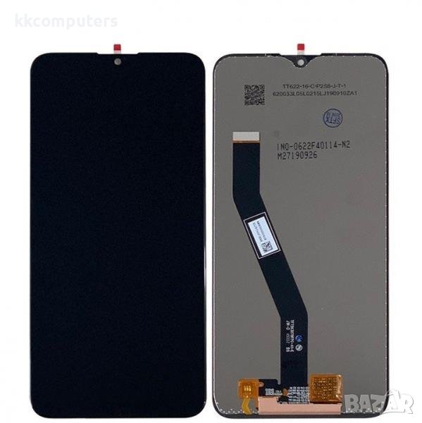 LCD Дисплей за Xiaomi Redmi 8 / 8A + тъч скрийн / Черен / Оригинал Баркод : 350597, снимка 1