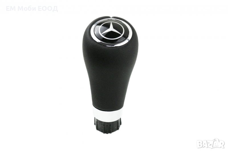 Топка Скоростен Лост Кожа Мерцедес MERCEDES E C W203 W204 W207 W212, снимка 1