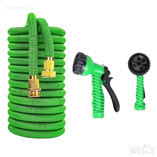 Маркуч разтегателен + пистолет , снимка 1