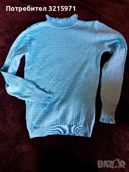 НОВ пуловер , снимка 1