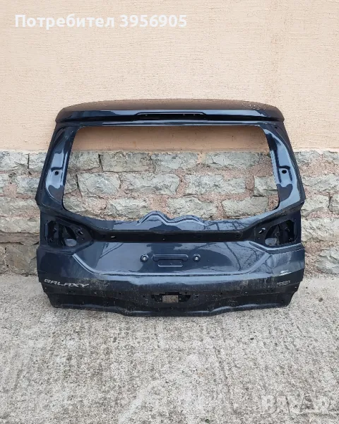 заден капак, врата Ford Galaxy 2019-23g. , снимка 1