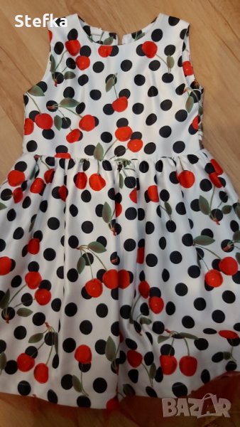 Детска рокля , снимка 1