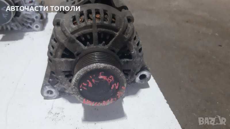 Алтернатор Динамо Киа Хюндай Kia Hyundai, снимка 1