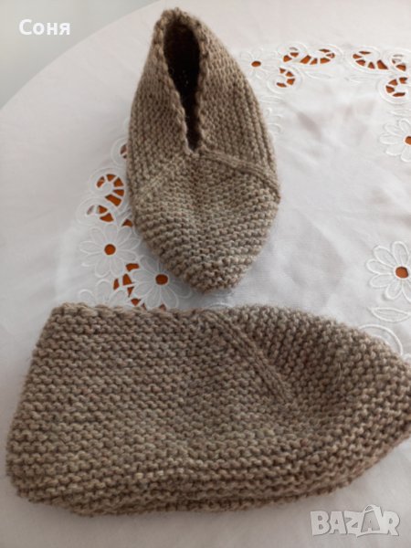 Вълнени терлици номер 41-42, снимка 1