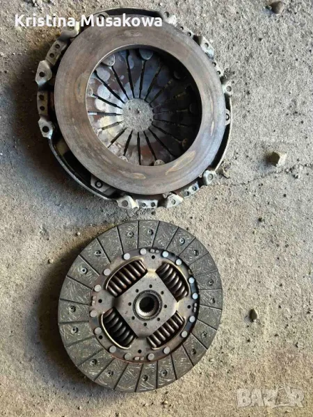 Съединител - твърд Голф 4, голф 3, снимка 1