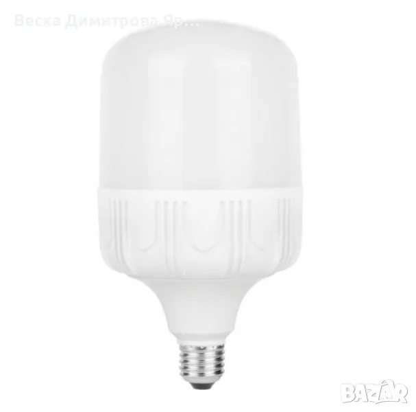 LED крушка 35W, E27, 7000K, снимка 1