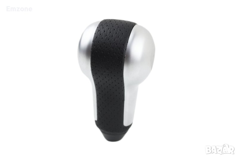 Кожена Топка за Скоростен Лост Автоматик 7018 за Нисан Кашкай NISSAN QASHQAI 08 - 15 X-TRAIL 08 - 13, снимка 1