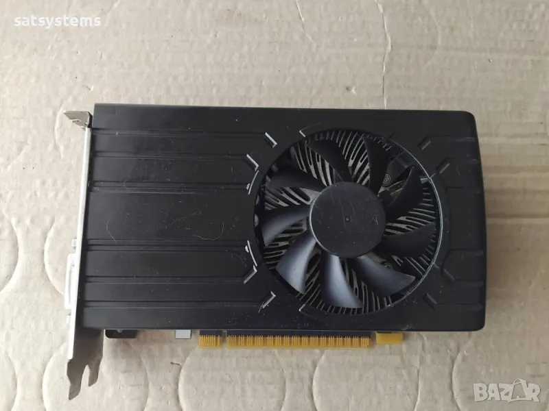 Видео карта NVidia GeForce Zotac GTX645 HDMI 2048MB GDDR5 128bit PCI-E, снимка 1