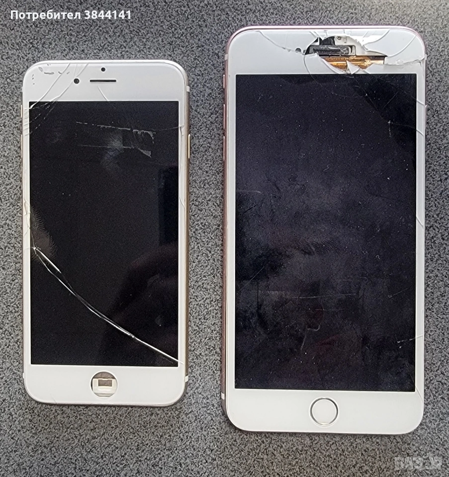 I phone 6s plus и 6, снимка 1