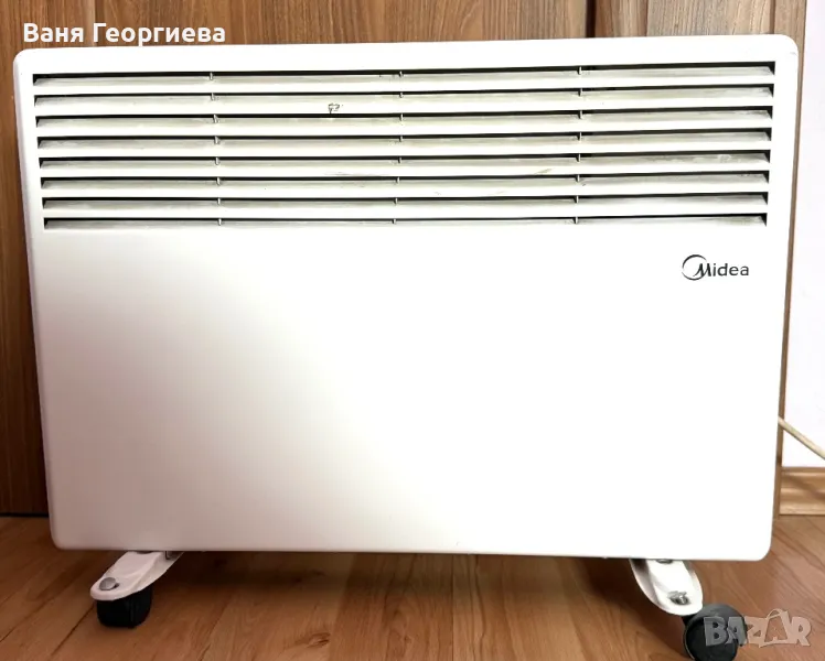 Електрически Конвектор Печка Midea NDK15-11B1 1500W, снимка 1