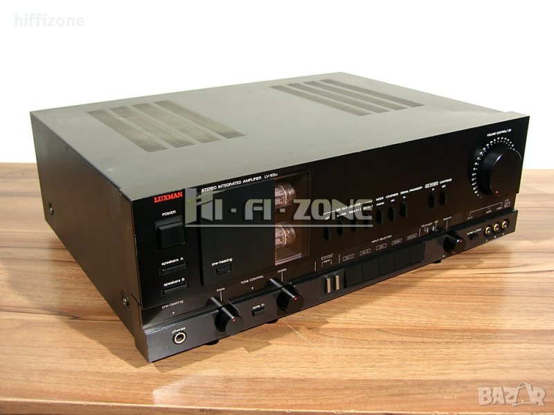 УСИЛВАТЕЛ  Luxman lv-103u /1 , снимка 1