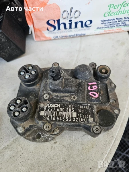 Запалителен Модул за Мерцедес Mercedes-benz W201 W124 0105455332, снимка 1